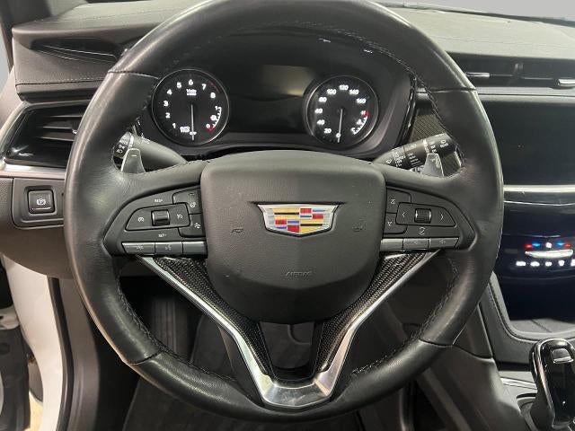 2023 Cadillac XT6 AWD 4dr Sport