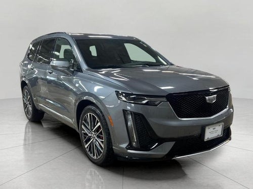 2022 Cadillac XT6 AWD 4dr Sport