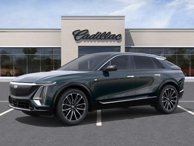 2027 Cadillac LYRIQ 4dr Luxury