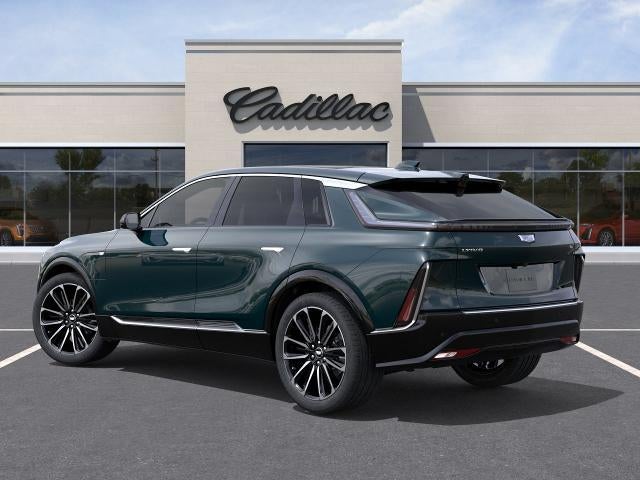2027 Cadillac LYRIQ 4dr Luxury