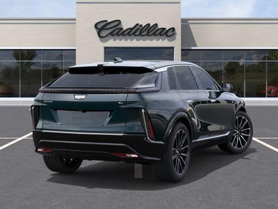 2027 Cadillac LYRIQ 4dr Luxury