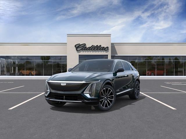 2027 Cadillac LYRIQ 4dr Luxury