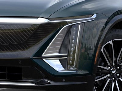 2027 Cadillac LYRIQ 4dr Luxury