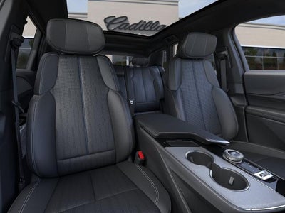 2027 Cadillac LYRIQ 4dr Luxury