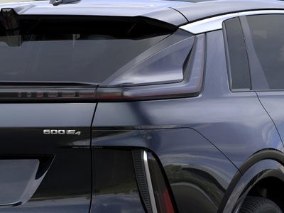 2026 Cadillac LYRIQ 4dr Luxury