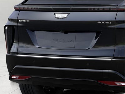 2026 Cadillac LYRIQ 4dr Luxury
