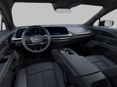 2026 Cadillac LYRIQ 4dr Luxury