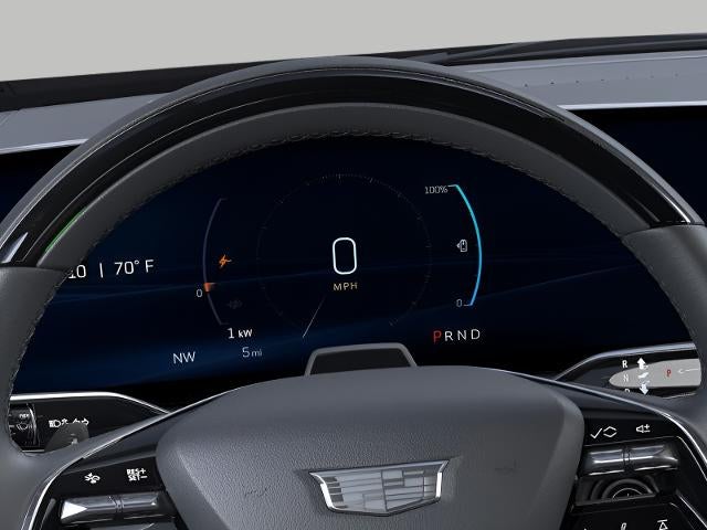 2026 Cadillac LYRIQ 4dr Luxury