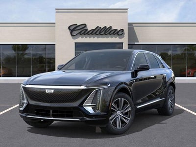 2026 Cadillac LYRIQ 4dr Luxury
