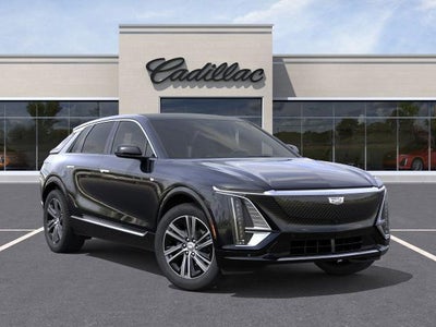 2026 Cadillac LYRIQ 4dr Luxury