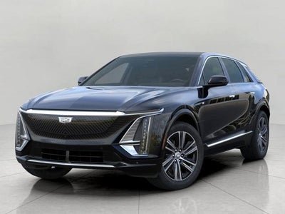 2026 Cadillac LYRIQ 4dr Luxury