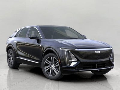 2026 Cadillac LYRIQ 4dr Luxury