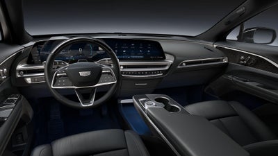2026 Cadillac LYRIQ 4dr Luxury