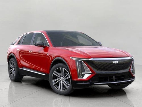 2026 Cadillac LYRIQ 4dr Luxury