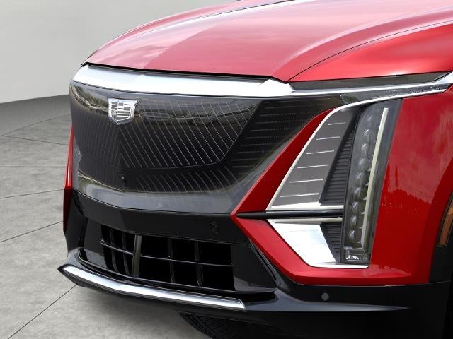 2026 Cadillac LYRIQ 4dr Luxury