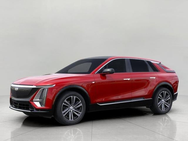 2026 Cadillac LYRIQ 4dr Luxury