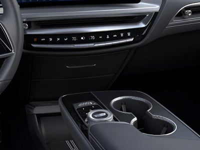 2026 Cadillac LYRIQ 4dr Luxury