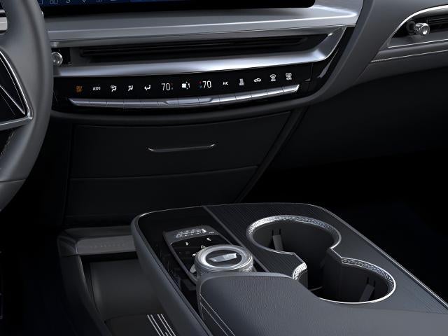 2026 Cadillac LYRIQ 4dr Luxury