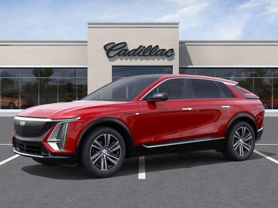 2026 Cadillac LYRIQ 4dr Luxury