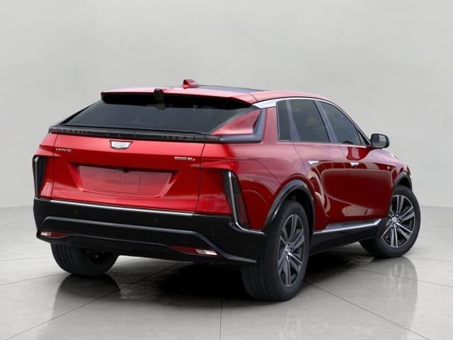 2026 Cadillac LYRIQ 4dr Luxury