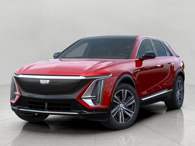 2026 Cadillac LYRIQ 4dr Luxury