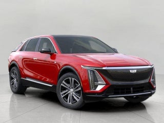 2026 Cadillac LYRIQ 4dr Luxury