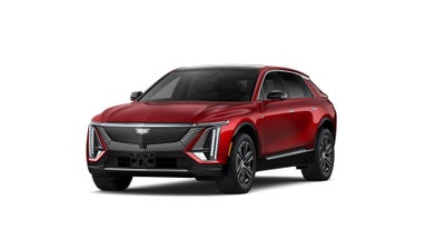 2026 Cadillac LYRIQ 4dr Luxury