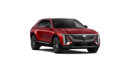 2026 Cadillac LYRIQ 4dr Luxury