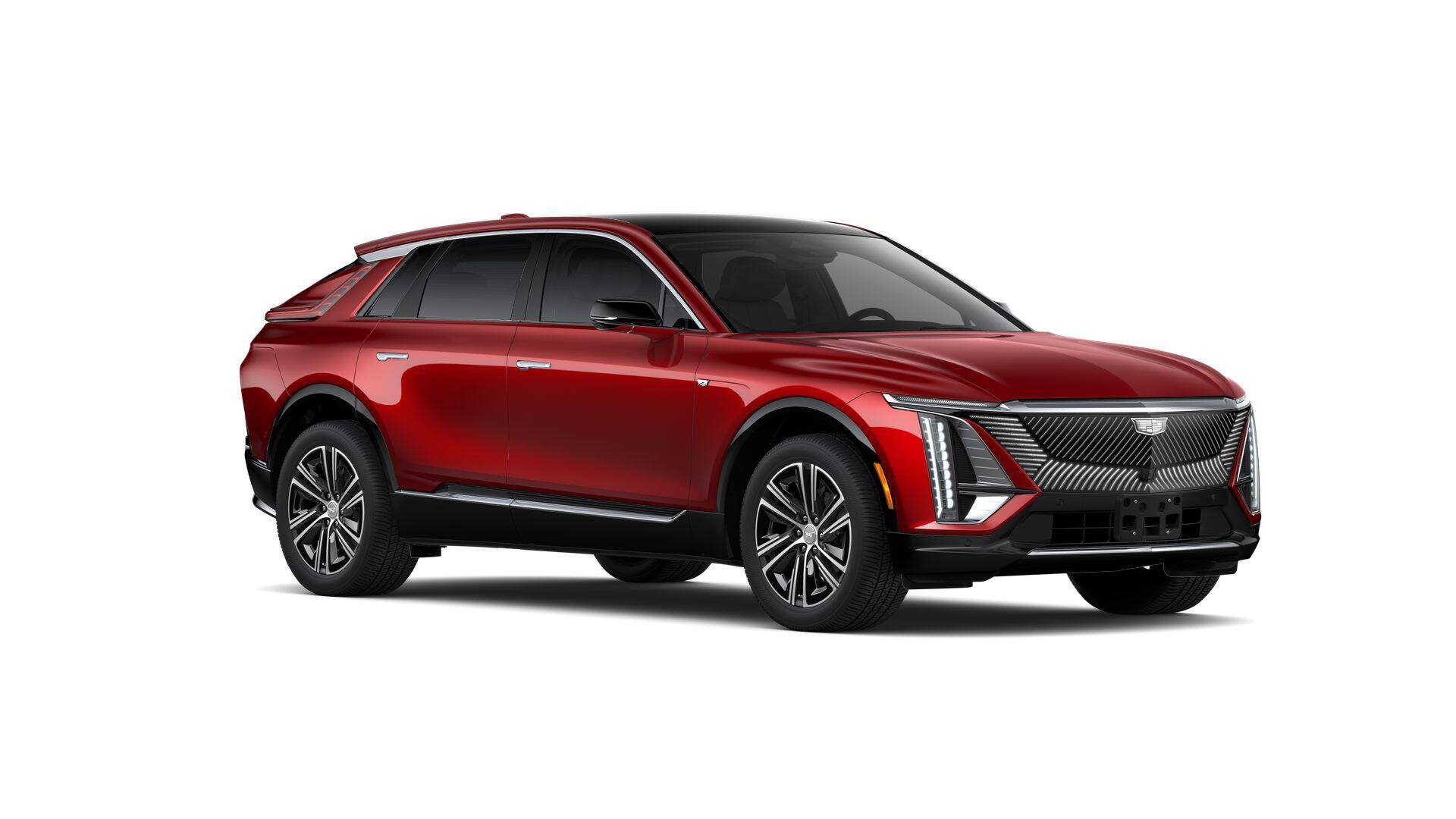 2026 Cadillac LYRIQ 4dr Luxury