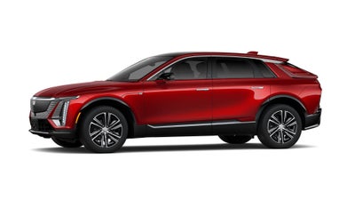 2026 Cadillac LYRIQ 4dr Luxury