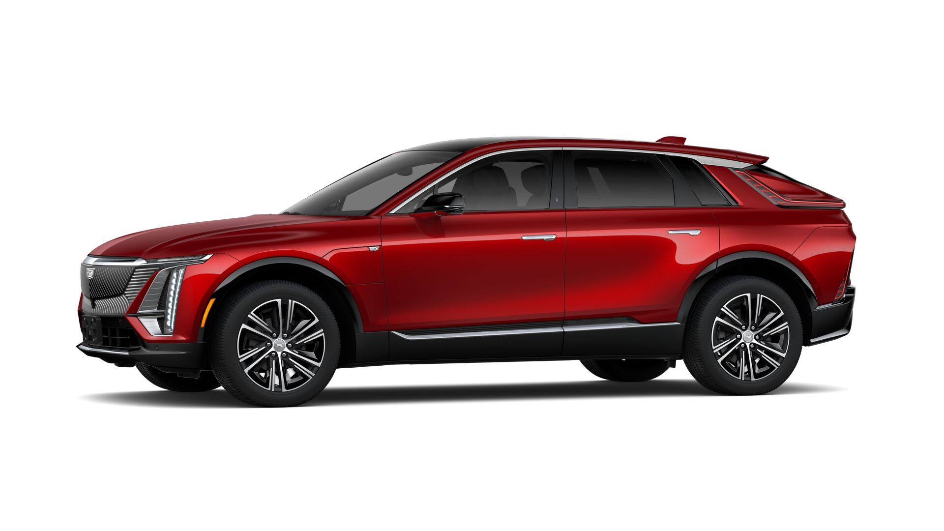 2026 Cadillac LYRIQ 4dr Luxury