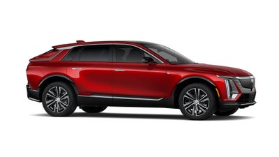 2026 Cadillac LYRIQ 4dr Luxury