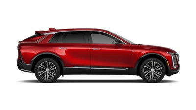 2026 Cadillac LYRIQ 4dr Luxury