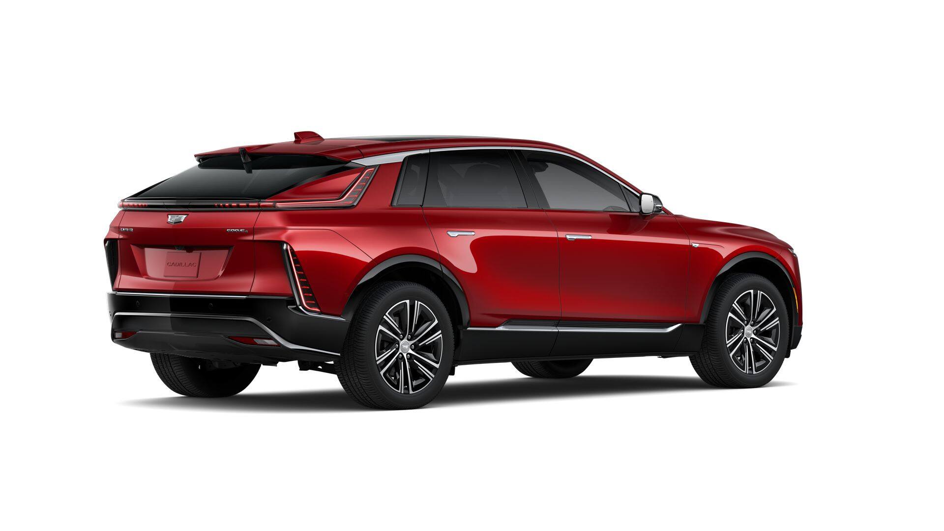 2026 Cadillac LYRIQ 4dr Luxury