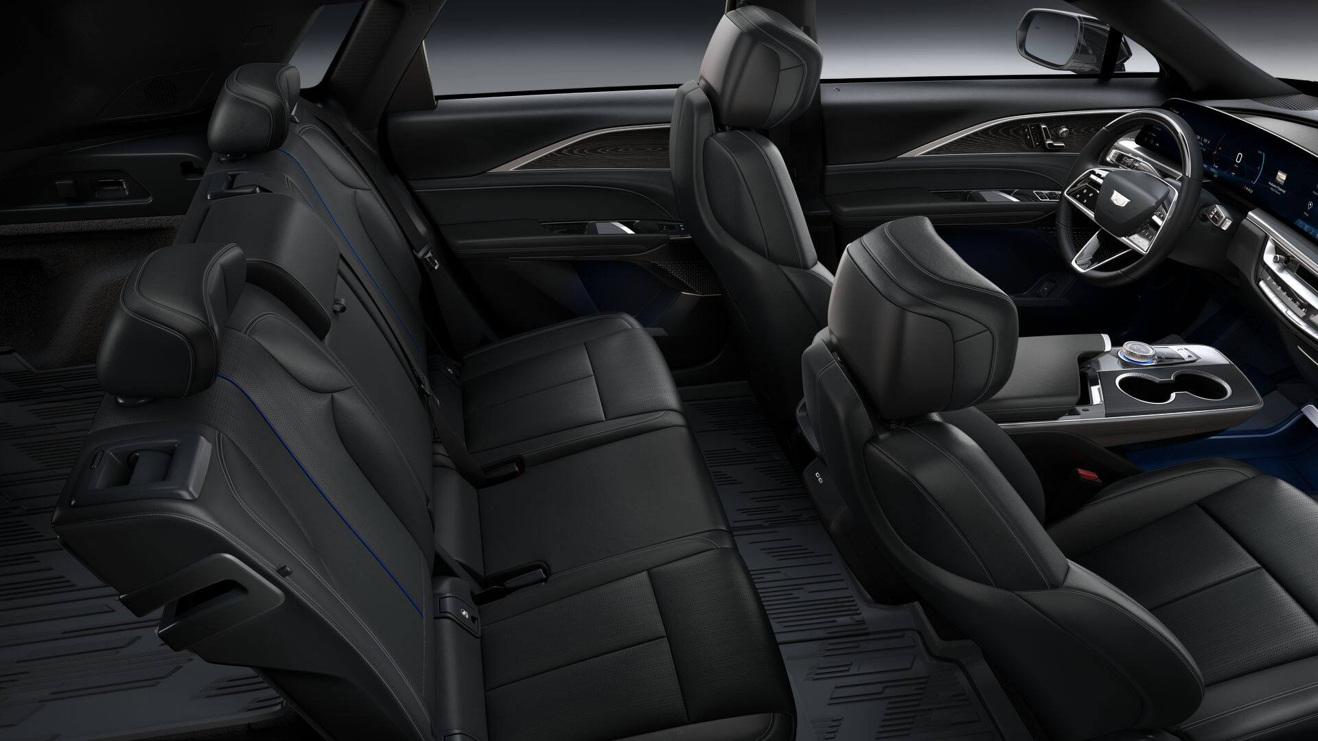 2026 Cadillac LYRIQ 4dr Luxury