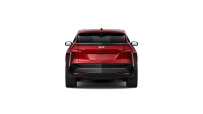 2026 Cadillac LYRIQ 4dr Luxury