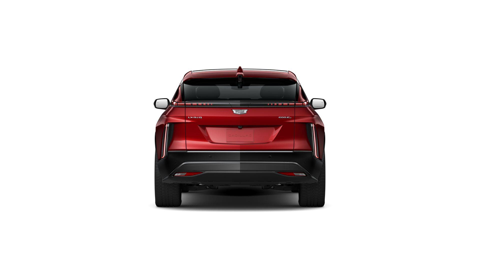 2026 Cadillac LYRIQ 4dr Luxury
