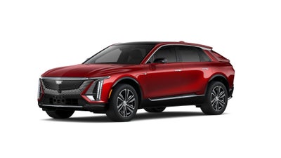 2026 Cadillac LYRIQ 4dr Luxury