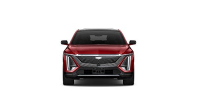 2026 Cadillac LYRIQ 4dr Luxury