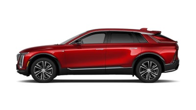 2026 Cadillac LYRIQ 4dr Luxury