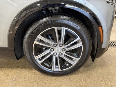 2024 Cadillac LYRIQ 4dr Luxury w/1SC