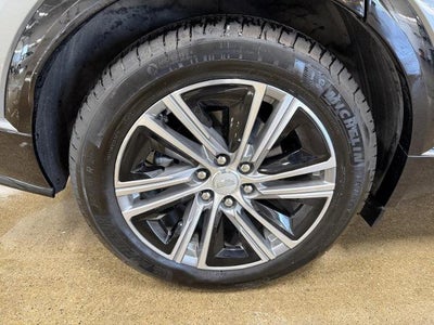 2024 Cadillac LYRIQ 4dr Luxury w/1SC