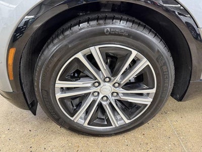 2024 Cadillac LYRIQ 4dr Luxury w/1SC