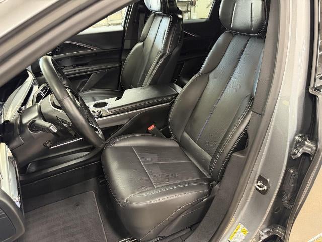 2024 Cadillac LYRIQ 4dr Luxury w/1SC