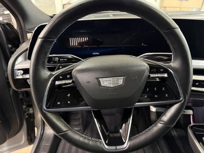 2024 Cadillac LYRIQ 4dr Luxury w/1SC