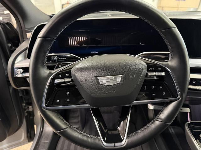 2024 Cadillac LYRIQ 4dr Luxury w/1SC