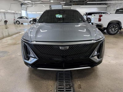2024 Cadillac LYRIQ 4dr Luxury w/1SC
