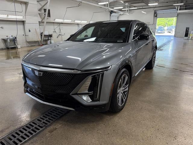 2024 Cadillac LYRIQ 4dr Luxury w/1SC