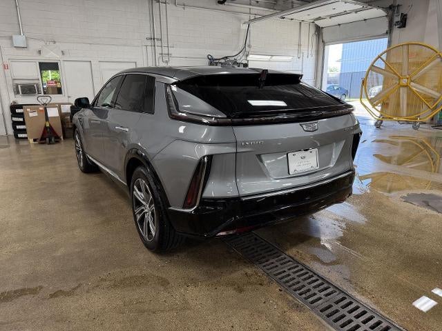 2024 Cadillac LYRIQ 4dr Luxury w/1SC