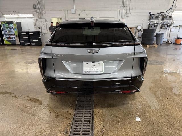 2024 Cadillac LYRIQ 4dr Luxury w/1SC